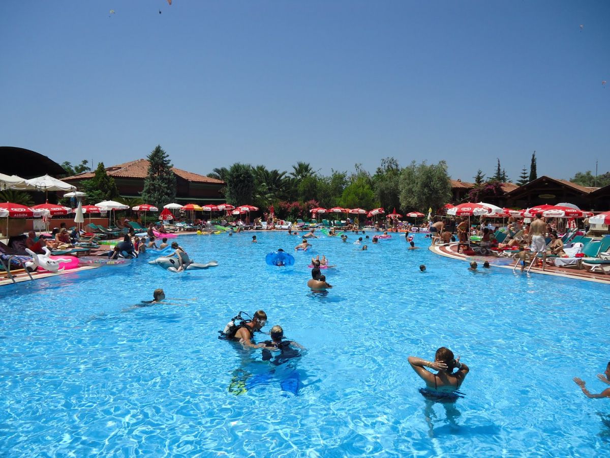 imagini hotel CLUB SUN CITY OLUDENIZ